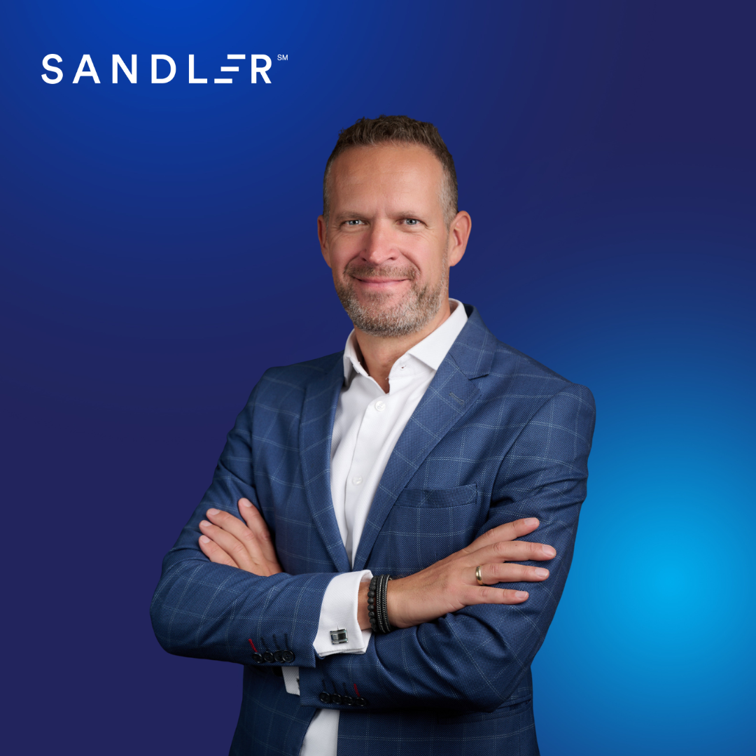 Arkadiusz Kaczmarek Konsultant Sandler Training Polska